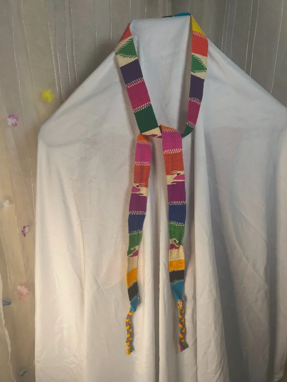 Unbranded Scarf or belt 1 by 56 inches